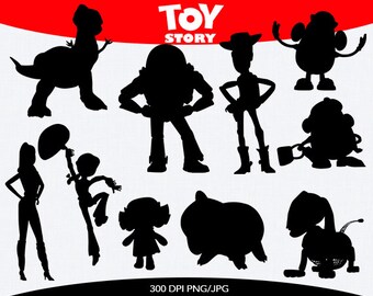 Jessie Toy Story Silhouette