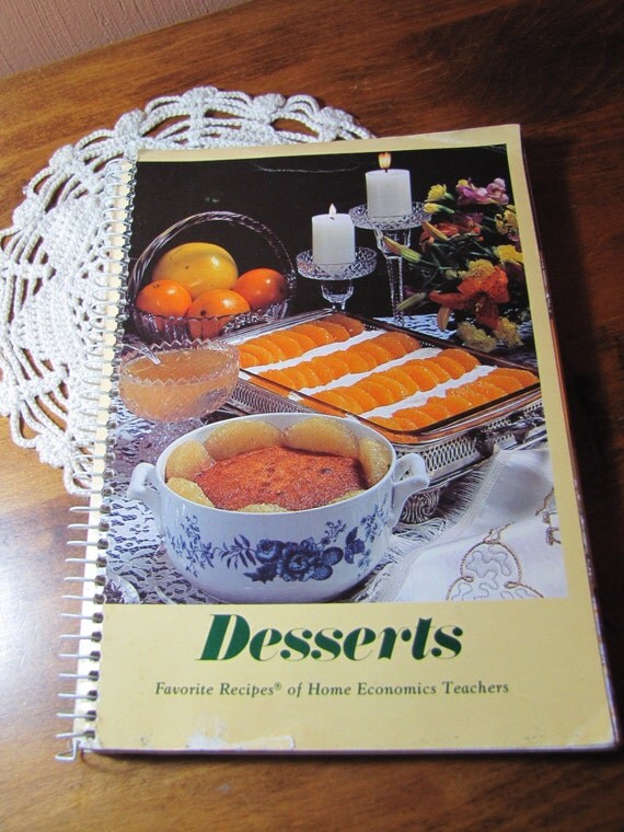 the favorite recipes of home economics teachers cookbook