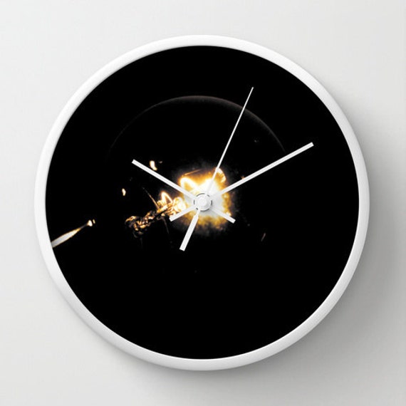Inner Workings Wall Clock