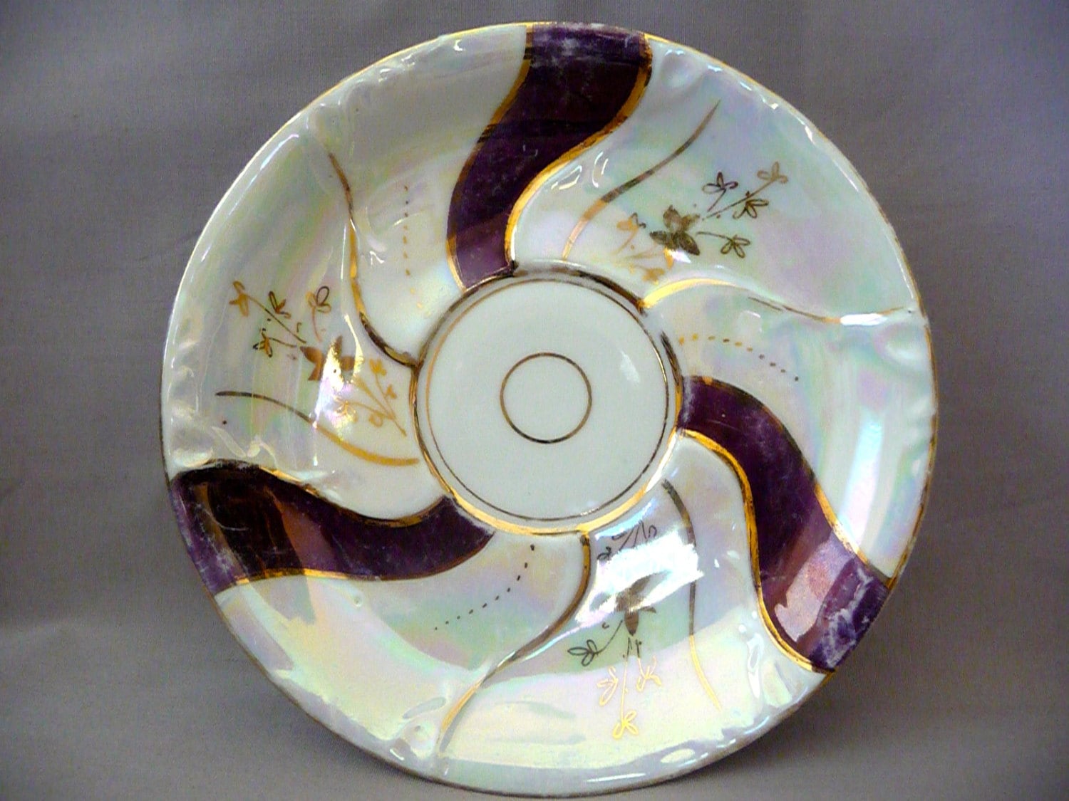 Vintage Saucer Haute Juice