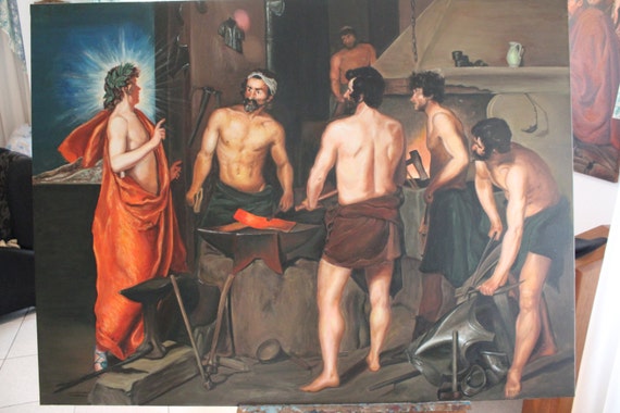 apollo in the forge of vulcan This is apollo, who addresses himself to vulcan, the ultimate significance of vulcan`s forge has been the subject of considerable debate. apollo in the forge of vulcan This is apollo, who addresses himself to vulcan, the ultimate significance of vulcan`s forge has been the subject of considerable debate.