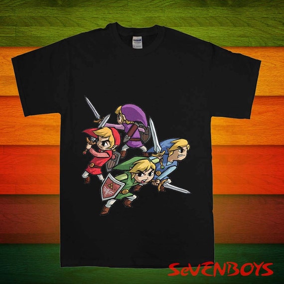 zelda cdi shirt