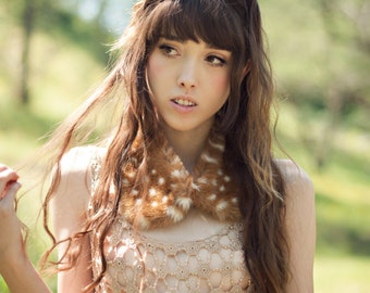 Fauna Antler Headband