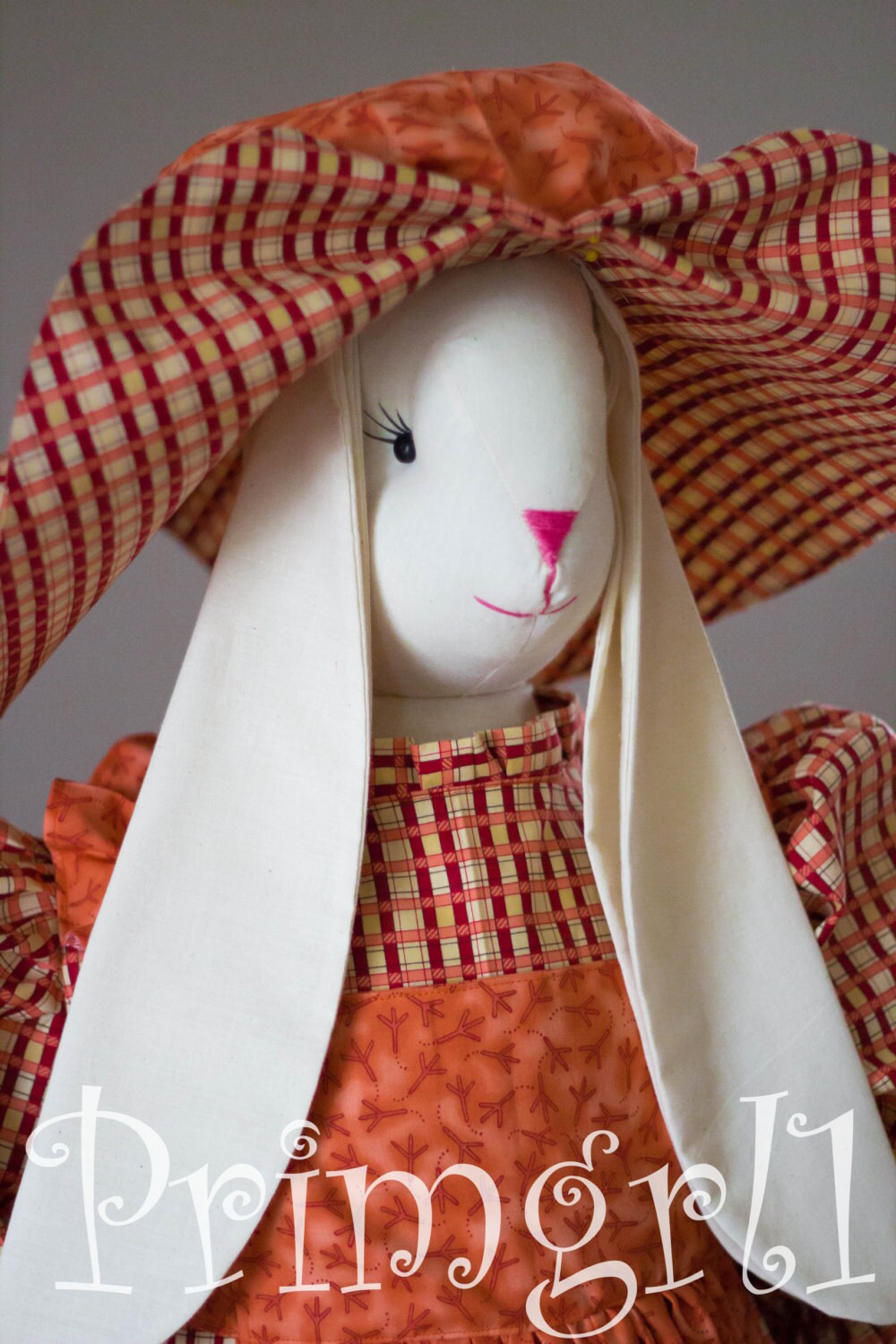 VACUUM CLEANER COVER Handmade Novelty Upright Decorative