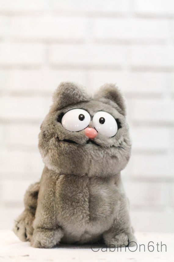 lord nermal stuffed animal