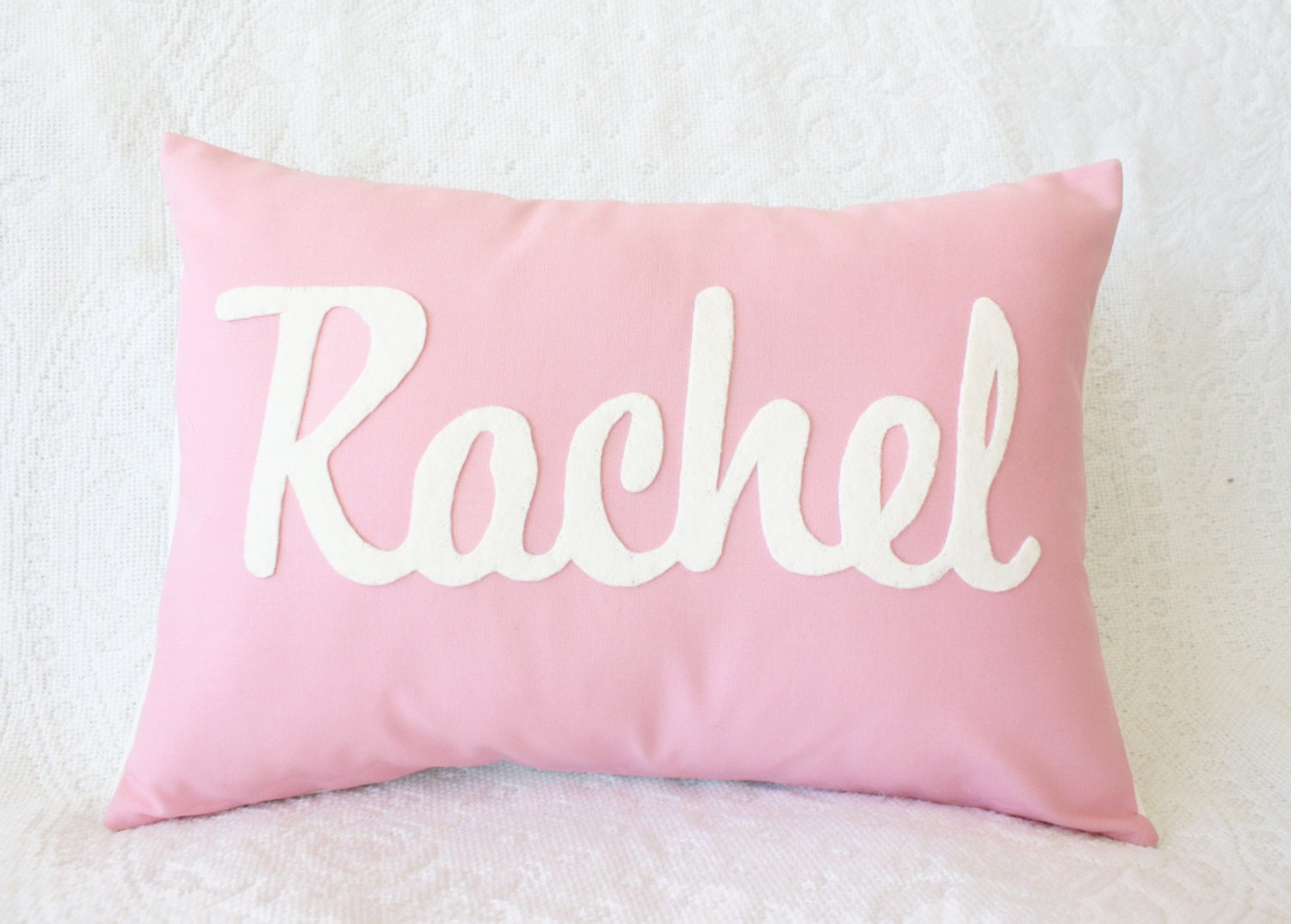 Custom Personalized Pillow Kids / Furniture & Decor