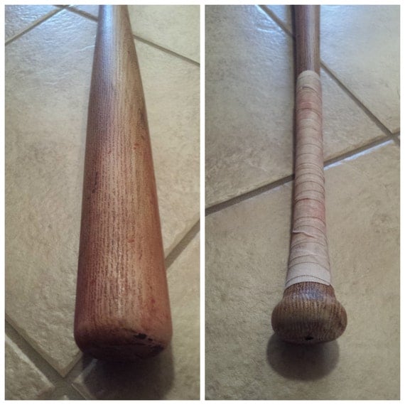 Plastic Prop Baseball Bat Costume Cosplay Display LARP