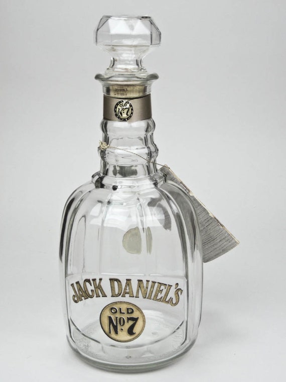 Collectible Jack Daniel's Old No. 7 Maxwell House Liquor