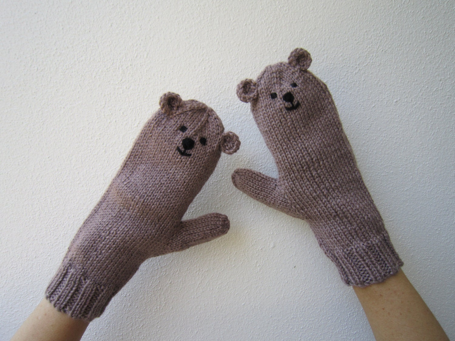 vermont teddy bear company mittens