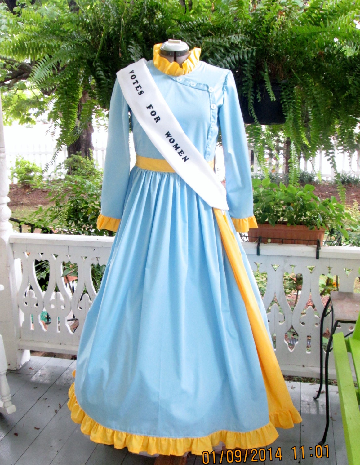 Womens dress how to make vote