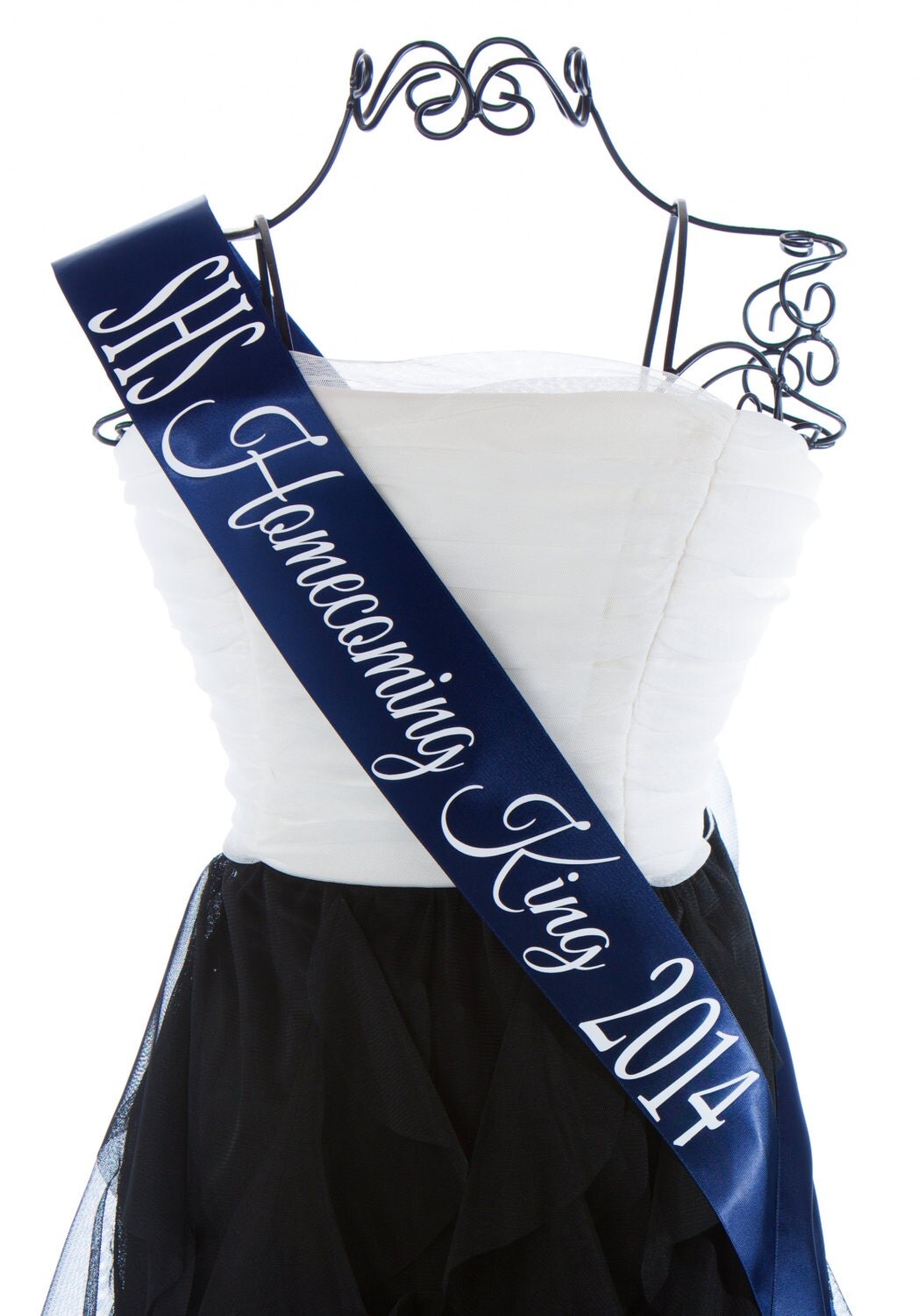 King Sash Custom Colors