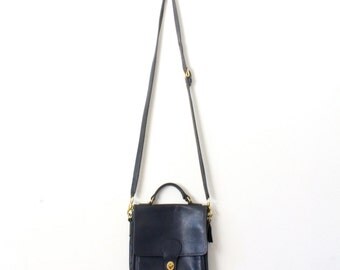 vintage black coach