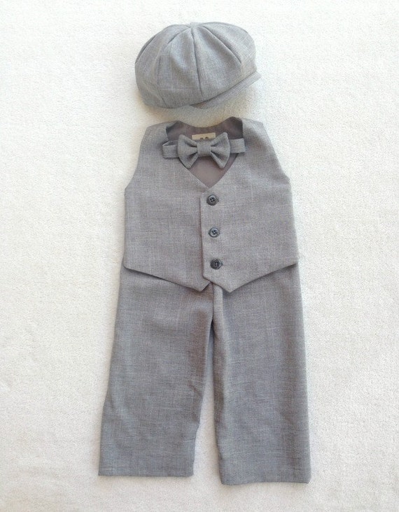 Ring Bearer Outfit Page Boy Outfit Baby Boy Boy First