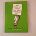 Peanuts Book Help Stamp Out Things That Need Stamping Out by Charles M. Schultz
