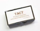 7 day pill case, Pill box, Pill case, Funny quote, 7 sections, 7 day pill box, Tact, Carlos Castaneda, Kellys Magnets (3998) 7 day pill case, Pill box, Pill case, Funny quote, 7 sections, 7 day pill box, Tact, Carlos Castaneda, Kellys Magnets (3998)