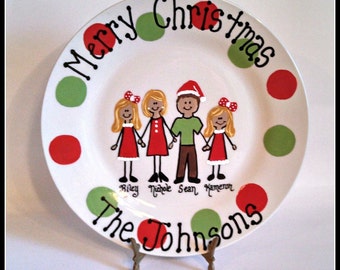 items similar to personalized family name christmas tree items similar to personalized family name christmas tree