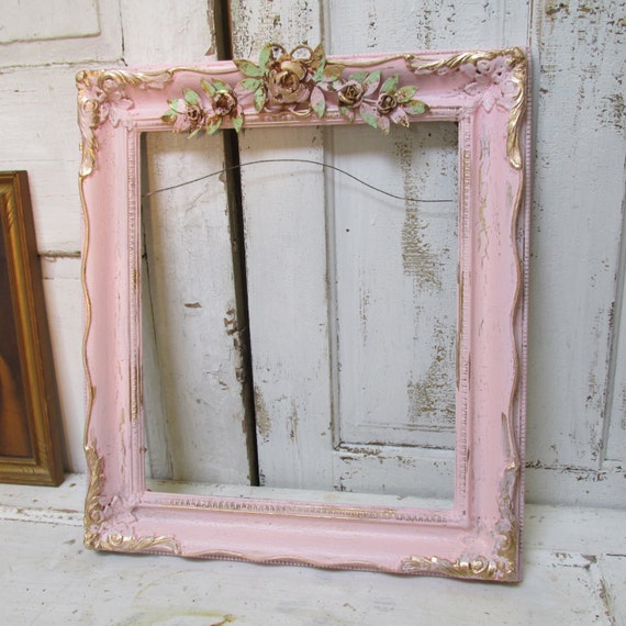 Vintage Shabby Pink 4