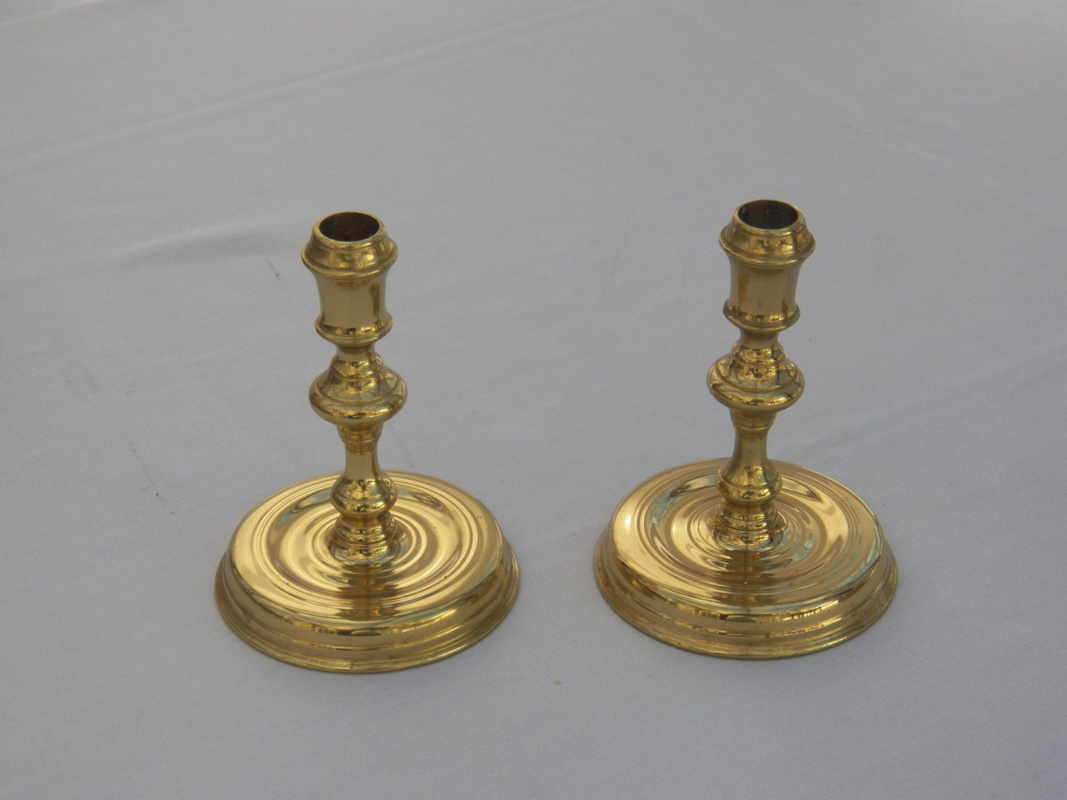 Brass Virginia Metalcrafters for Colonial Williamsburg