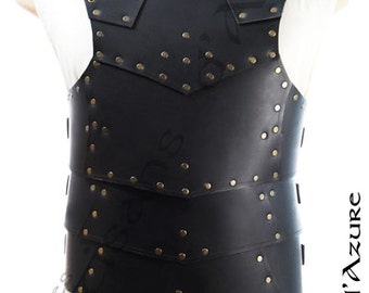 LARP Scout leather armor