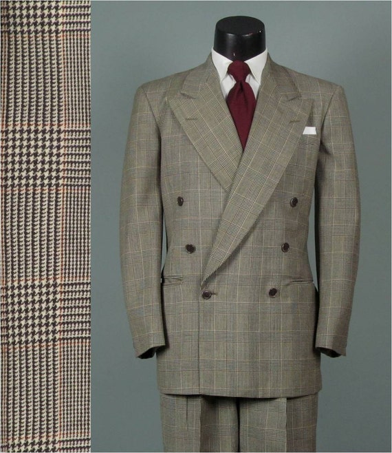 Vintage Men S Suits 58