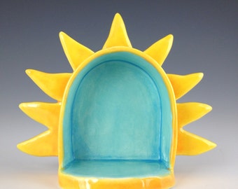 Sunburst Mini Altar #21