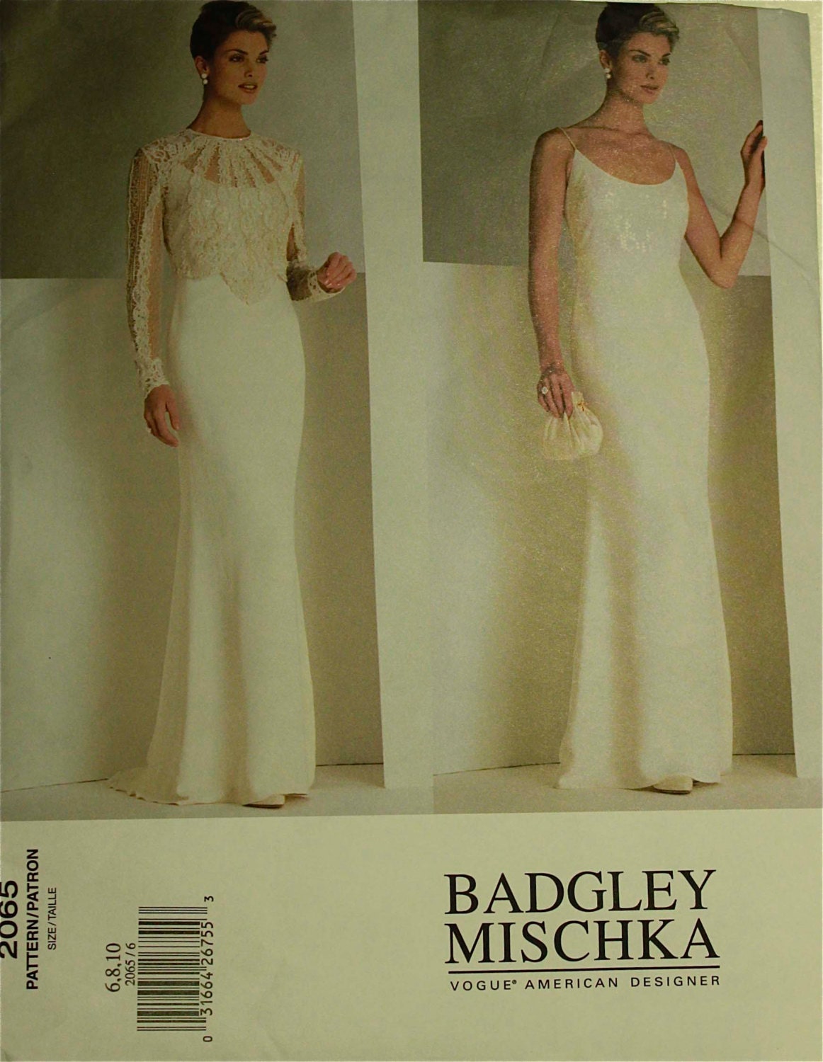 badgley mischka gown size chart
