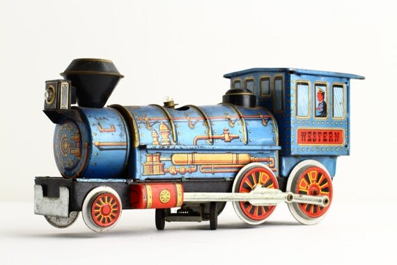 old toy trains for sale