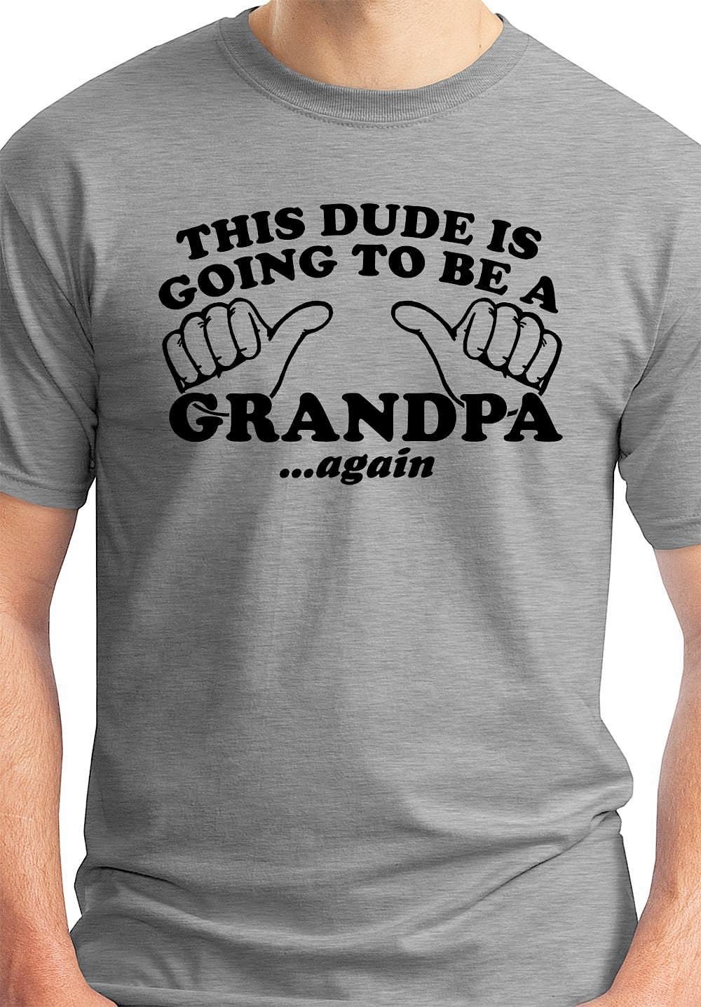 im going to be a grandpa shirt