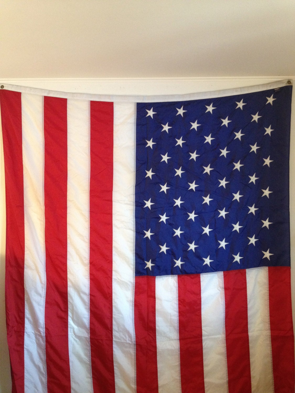 Large USA Flag / Massive 6' X 10' / Americana / United