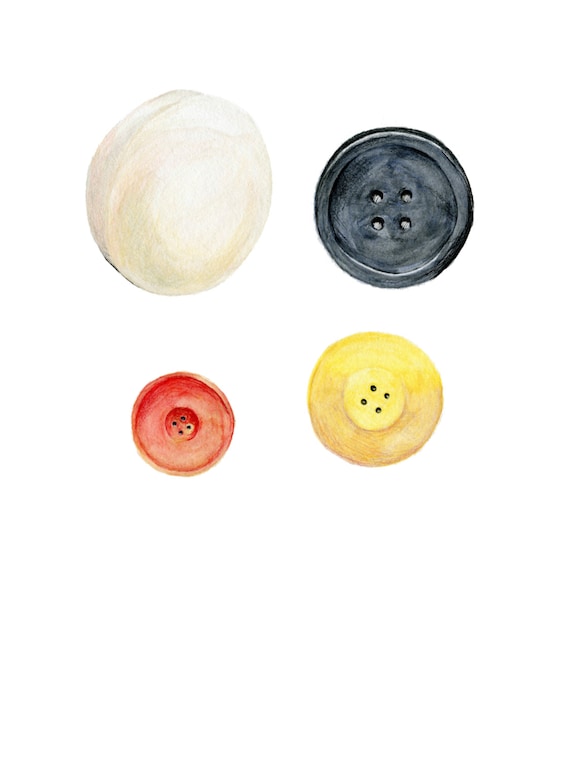 Button illustration
