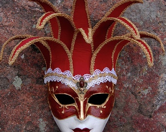 Queen's Masquerade Mask