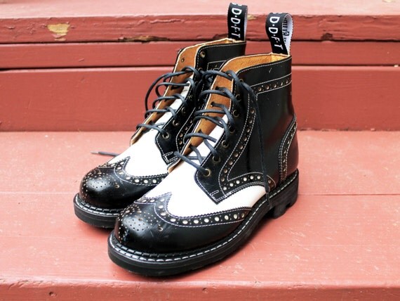 greaser boots