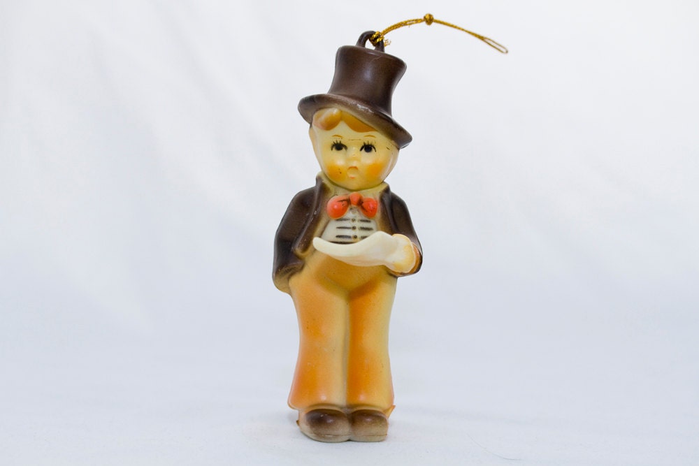Vintage Kurt S. Adler choir boy ornament