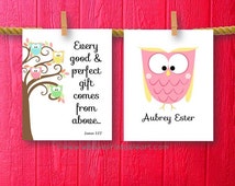 Popular items for nursery bible verses on Etsy