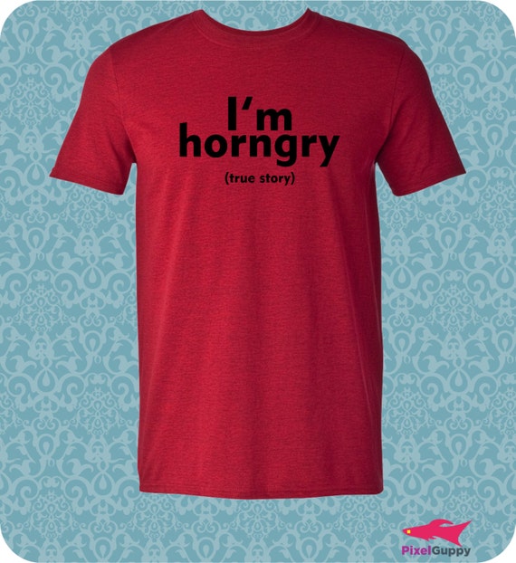 horny x horny shirt