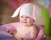 Crochet Baby Bunny Beanie Il_170x135