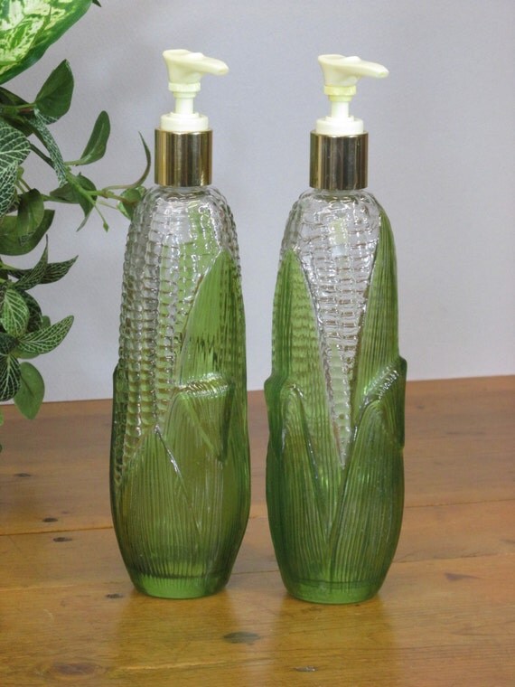 Pair of Avon Golden Harvest Lotion or Soap by OldCrowCottage