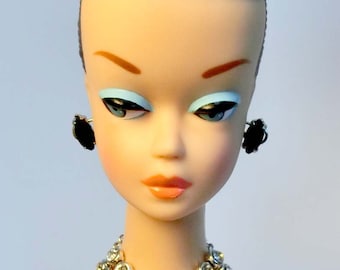 Handmade Fashion doll jewelry set for Barbie, Reproduction Barbie, Silkstone Barbie and Fashion Royalty NE100039