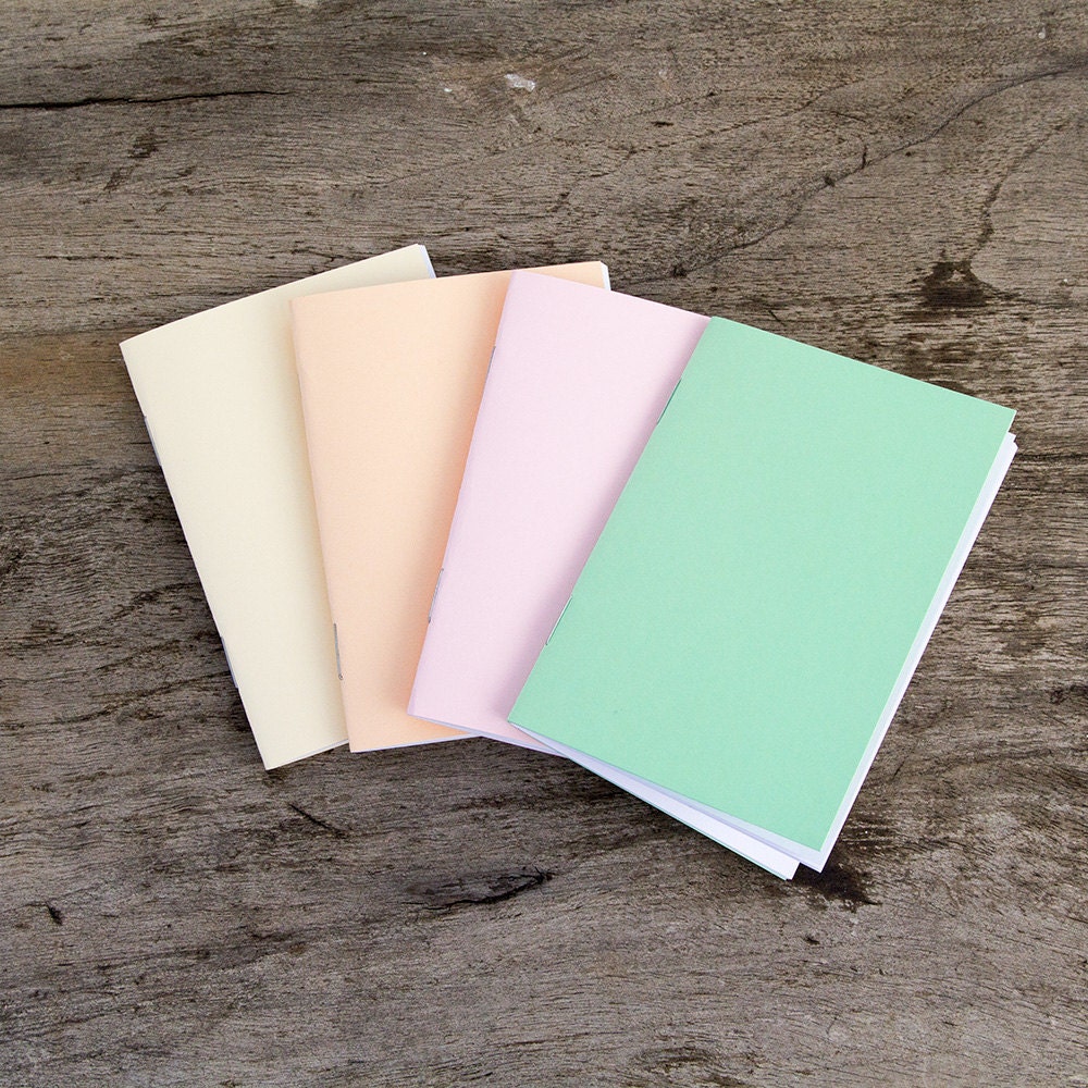pastel notebooks pastel notebooks