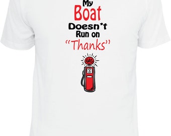 funny boat shirts