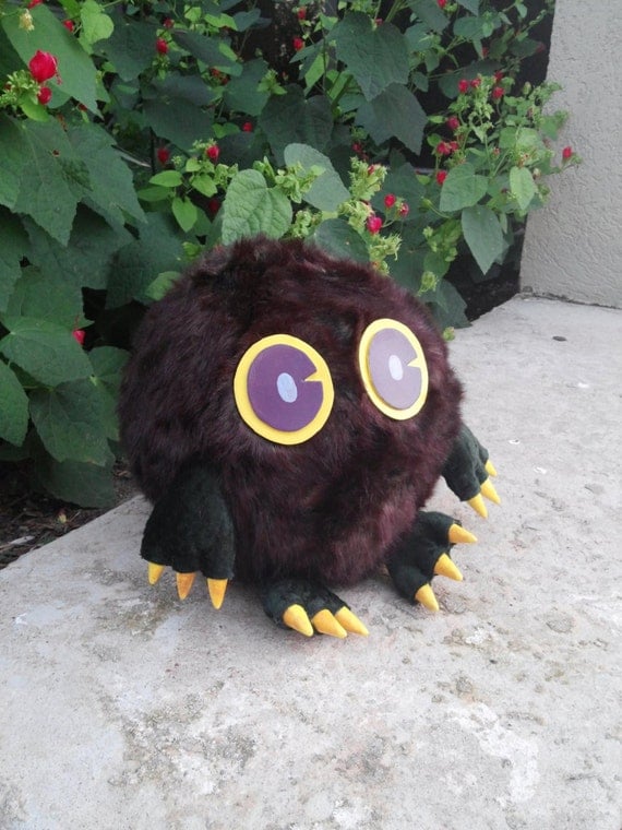 kuriboh stuffed animal