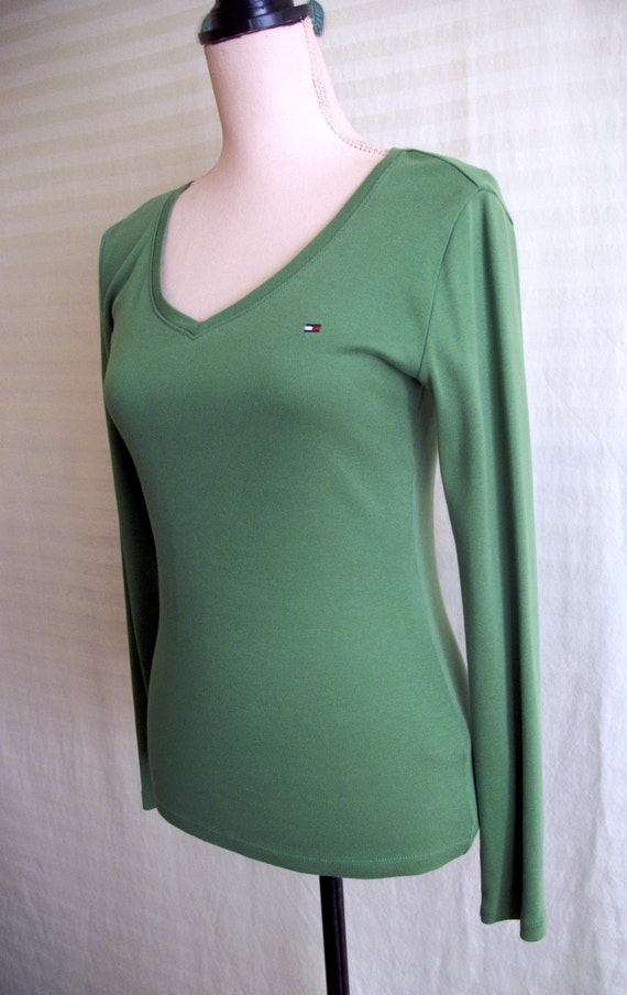 sage green nike sweater