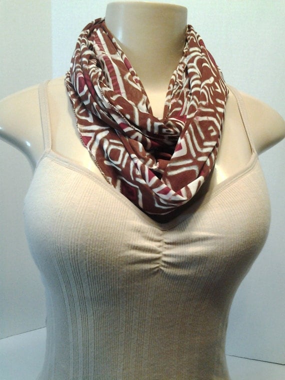 Beautiful Womens Multiple Colors Sheer Cowl Scarf, Womens Scarf, Scarf, Ladies Scarf