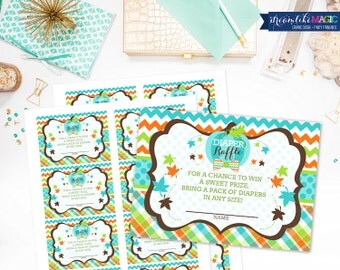 Printable DIY Party Circles and Cupcake Wrappers by DreamlikeMagic
