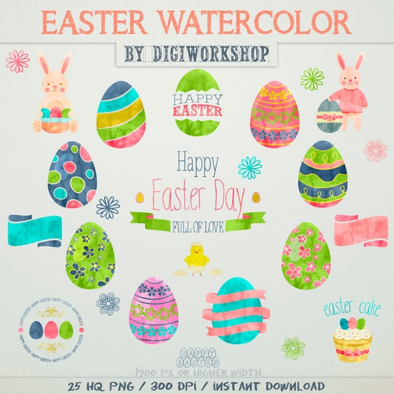 easter clipart etsy - photo #20