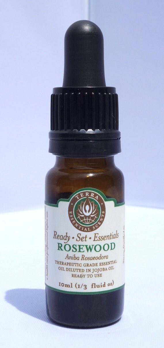 Terra Essential Scents Rosewood Aniba Rosaeodora Ready Set