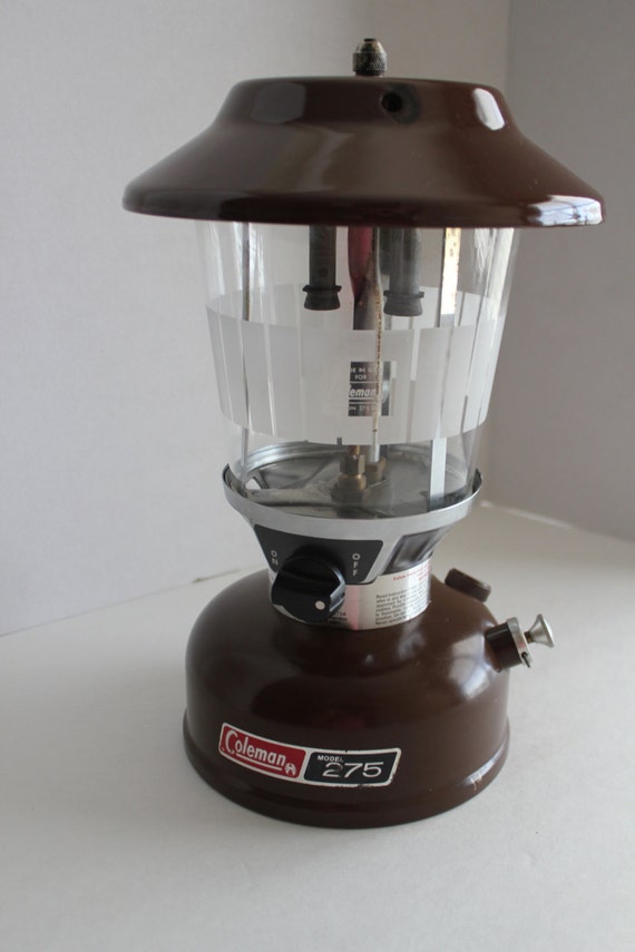 Vintage Coleman Lantern Model 275A by SecondHandtiques on Etsy