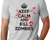 call of duty black ops zombies t shirt