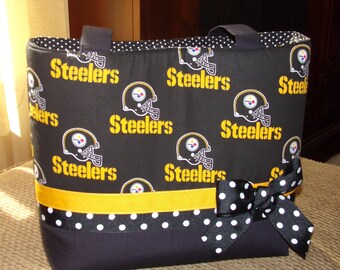 NFL Pittsburgh Steelers Purse