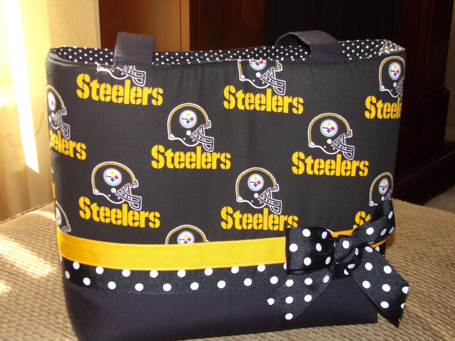 NFL Pittsburgh Steelers Purse
